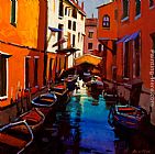 Venetian Colours by Michael O'Toole